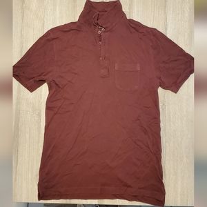 Pocket polo shirt
